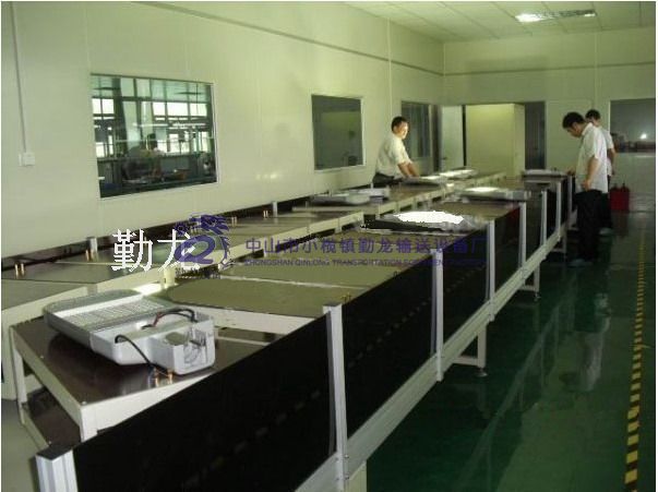 LED路燈老化線
