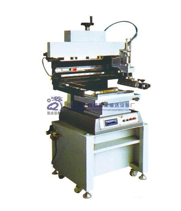 QLS-3040A半自動絲印機