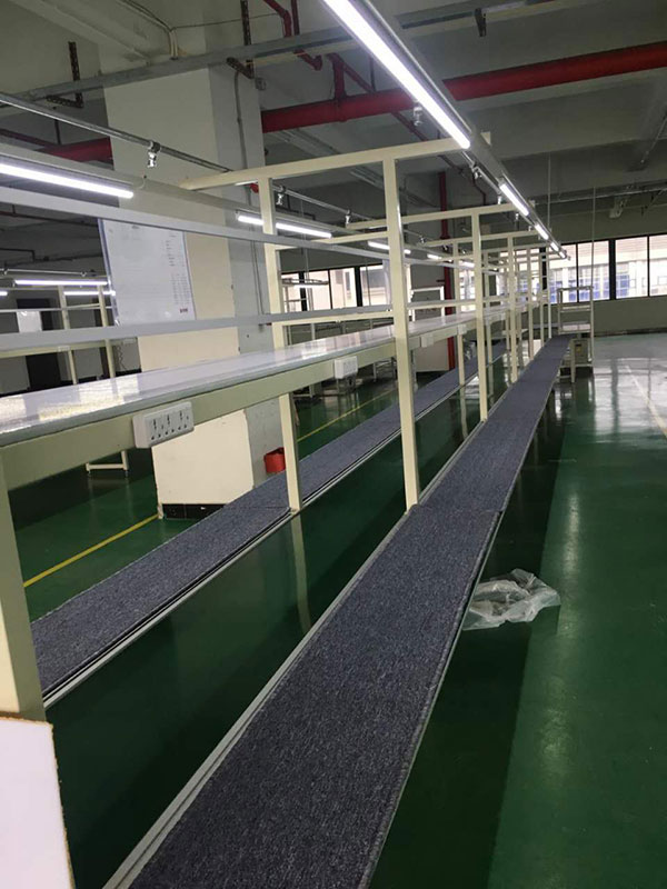 流水線是一種自動化輸送設備，具有哪些優(yōu)勢呢？