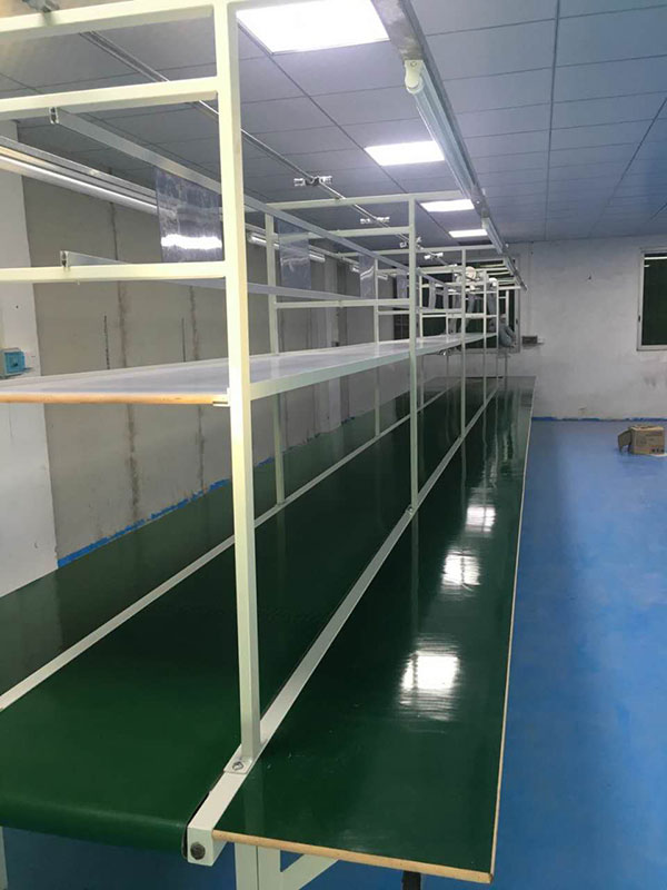 中山自動(dòng)化物流輸送線廠家