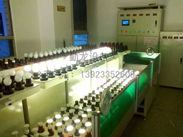 LED燈老化線配件包括哪些？怎么養(yǎng)護(hù)？
